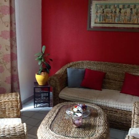 Chambre D'Hote A 5Mn De L'Aeroport Les Abymes Exterior photo